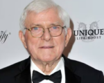 Iconic TV Talk Host Phil Donahue Dies