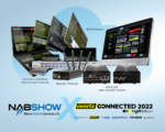 Evertz Heads To NAB with Remote and Live Production Products