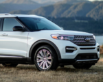From the Mailbag: A Popular SUV’s Lack Of In-Dash Bang 2021 Ford Explorer, with Bang & Olufson audio entertainment system