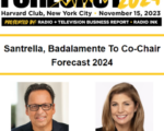 Forecast 2024 Co-Chairs Announced