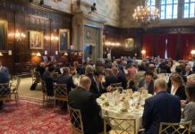 Forecast 2027: A Closed-Door, No-Press Agenda Is Affirmed