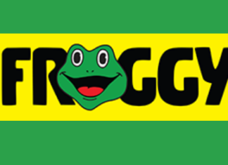 Forever Gone: A ‘Froggy’ Deal With A Ministry