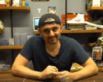 Gary Vee Hits Big D For Radio Show Talk
