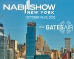 GatesAir Finalizing NAB Show New York Booth
