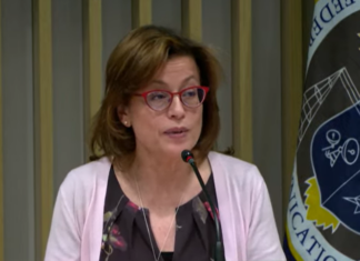 FCC’s Gómez: Nexstar/TEGNA Yay Should Require Full Commission Say