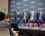 Gómez’s Free Press Fight Includes NAB Show Roundtable Talk