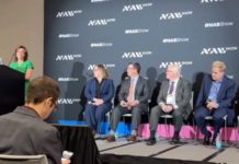 Gómez’s Free Press Fight Includes NAB Show Roundtable Talk