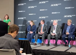 Gómez’s Free Press Fight Includes NAB Show Roundtable Talk