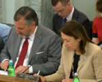 Anna Gómez Moves One Step Closer To Fifth FCC Seat