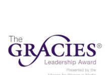 AWM Unveils The 2026 Gracies Honor Roll