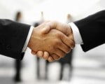 Outer Banks TV LP Sold Handshake