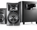 New For NAMM: New Studio Monitors From Harman