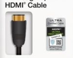 From CES 2021: Ultra High Speed HDMI Cables Now Available