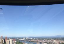 A Rose City AM Heads To Horizon The city of Portland, Ore.,
