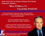 Bill O’Reilly’s Talking Points