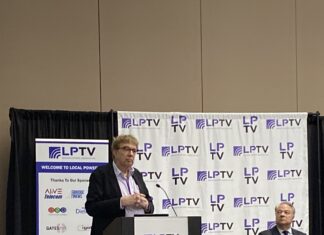 LPTVBA Urges ‘Protection’ For Low-Power TV Stations