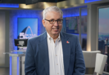 Look Who’s Leading KHOU’s Newsroom Now Tim Geraghty