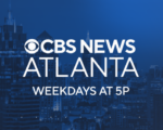 CBS Atlanta Debuts A 5PM Local Newscast
