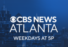 CBS Atlanta Debuts A 5PM Local Newscast