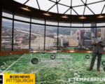 CBS Brings AR/VR Technology to KDKA-2