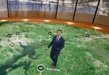 CBS Rolls Its AR/VR Studio Technology Into Charm City