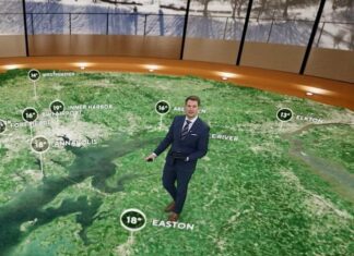 CBS Rolls Its AR/VR Studio Technology Into Charm City