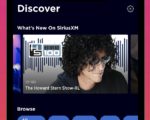 Refreshed Design, New Features Arrive for SXM App