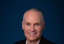 Fox TV Stations Head To Chair BFOA Golf Affair Jack Abernethy, CEO, FOX Television Stations