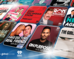A Multi-Year Podcast Partnership For Global and iHeart