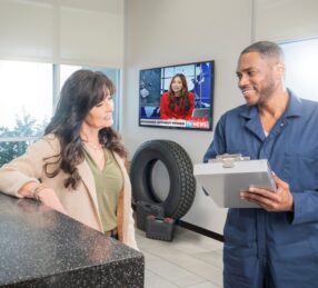 A Small Businesses Streaming TV Solution, From DirecTV