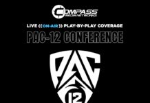 Compass Points to Pac-12, PLAYFLY With New Audio Rights Pact