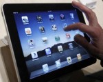 Streamed video is an expensive bandwidth hog iPad