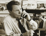 Famed PBS News Anchor Jim Lehrer Dies