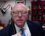 As ‘AMFA’ Markup Awaits, Crowley & Co. Spin Their Story Former New York House Democrat Joe Crowley, now Chairman of recording industry advocacy group musicFIRST.