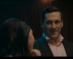 All Alone In its Ad Category at Spot Radio Stephanie Courtney as "Flo," a Progressive character, with Jon Hamm, in a new spot for the auto insurance specialist.