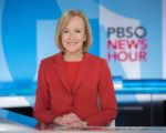 Judy Woodruff To Depart PBS NewsHour