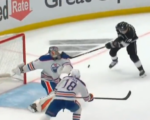 KCAL Gives Royal Treatment To NHL Team