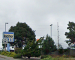 Sinclair Gets OK For VHF-to-UHF Upgrade The KCBY-11 offices and studios in Coos Bay, Ore.