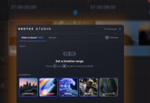 Krotos Launches Video to Sound Plugin for DaVinci Resolve