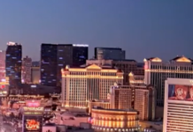 The InFOCUS Podcast: Caroline Beasley Sunrise in Las Vegas at 7am PT on Jan. 7, 2022, as CES 2022 concludes.