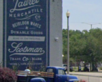 A Power Outage Looms For A Mississippi R&B Outlet Laurel, Ms., with the train station in the background.