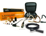 Point Source Audio unveils all-new LAVALIER Switch Kit