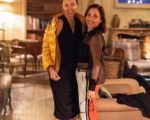 Horizon L.A. Head Serena Duff Dies Serena Duff (l), posing with Linda Yaccarino, Chairman of Global Advertising & Partnerships at NBCUniversal.