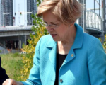 Sen. Liz Warren (D-Mass.)