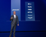 Mark Marshall, Chairman of NBCUniversal Global Advertising & Partnerships