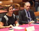 Groups Seeking No Radio Dupe Rule OK Speak Up FCC Media Bureau staff at the November 2019 Open Meeting.
