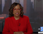 A Houston TV News Icon Is Retiring Melanie Lawson, KTRK-TV