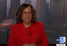 A Houston TV News Icon Is Retiring Melanie Lawson, KTRK-TV