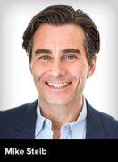TEGNA CEO Mike Steib