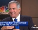 CBS Stock Swoons As Moonves Bets On NFL Games